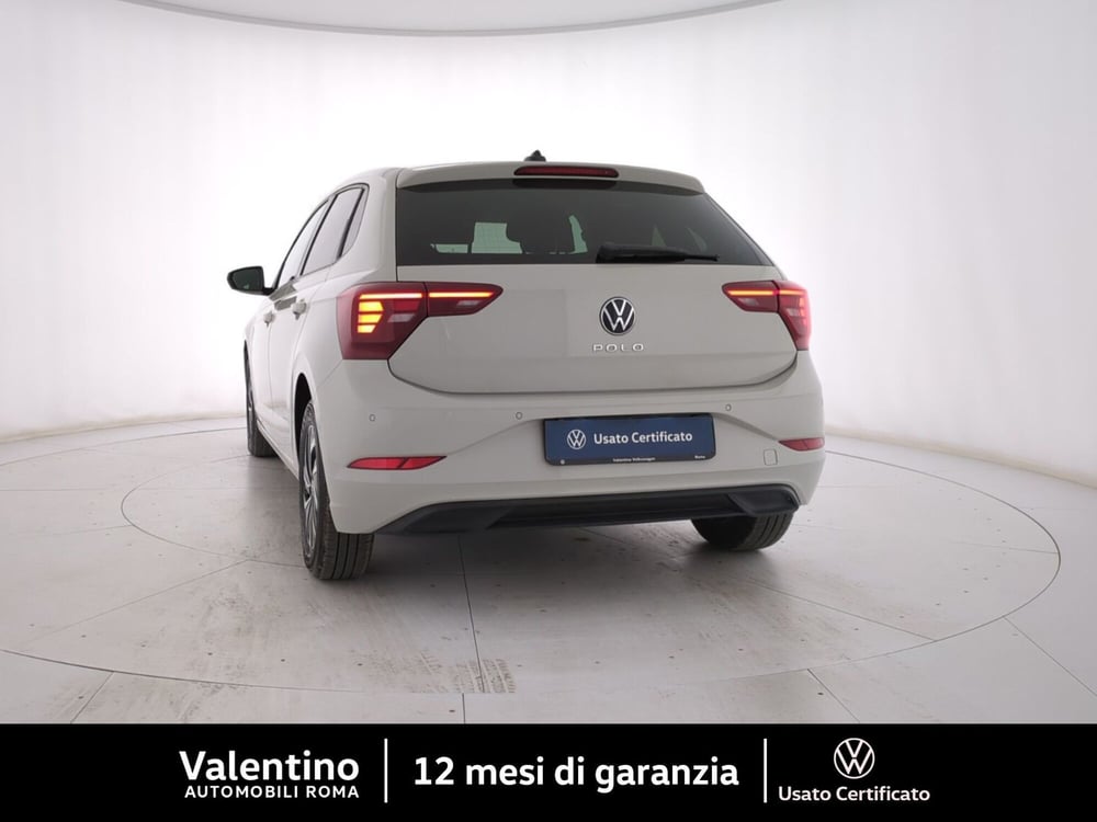 Volkswagen Polo usata a Roma (5)