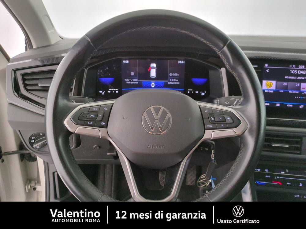 Volkswagen Polo usata a Roma (7)