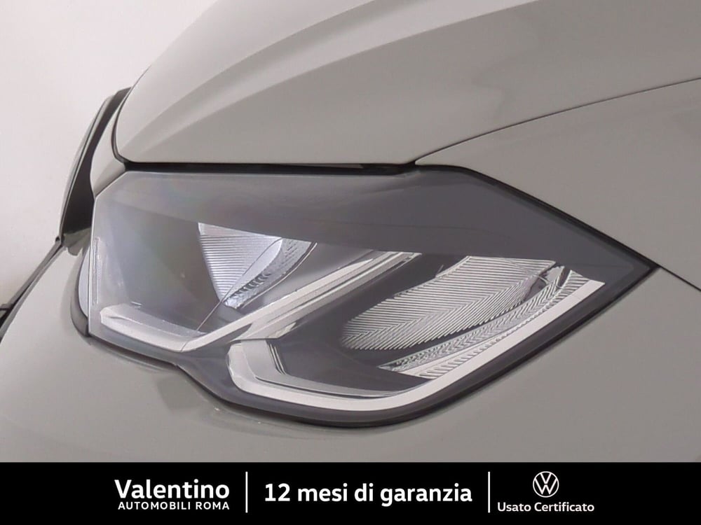 Volkswagen Polo usata a Roma (8)