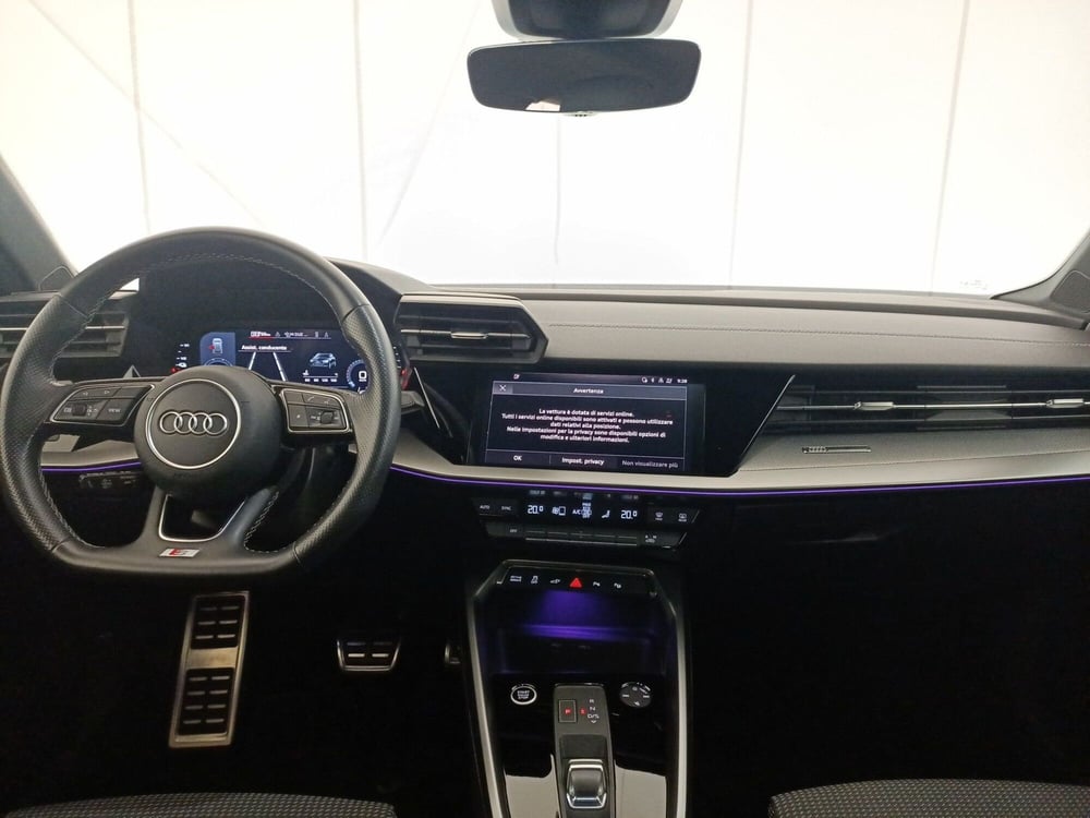 Audi A3 Sportback usata a Lecce (10)