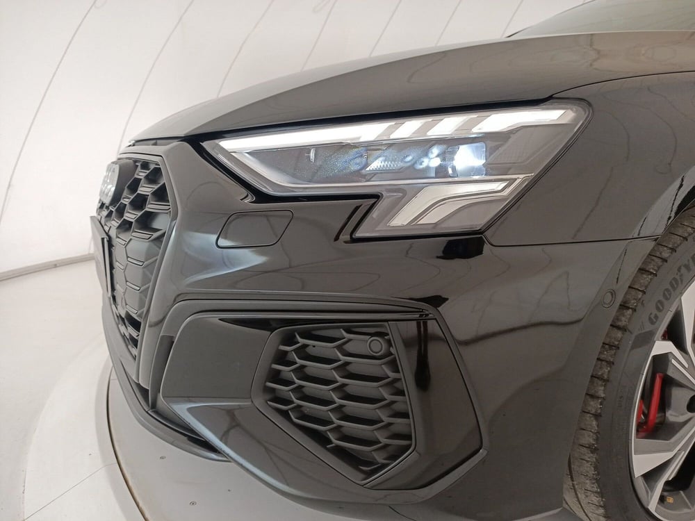 Audi A3 Sportback usata a Lecce (12)