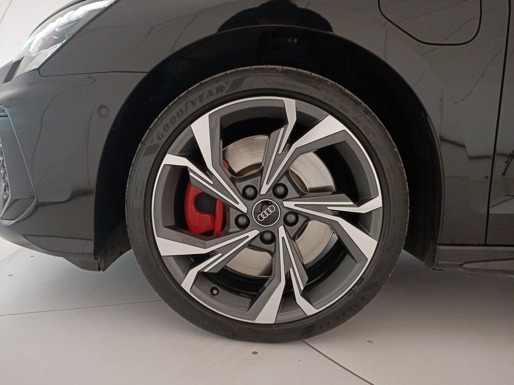 Audi A3 Sportback usata a Lecce (14)