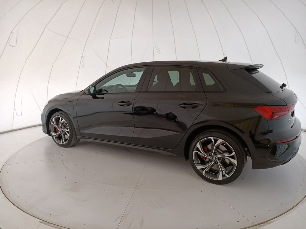 Audi A3 Sportback usata a Lecce (3)
