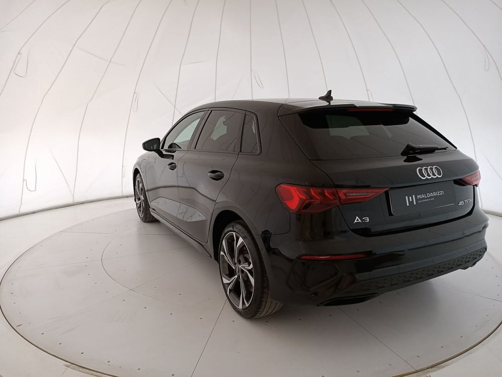 Audi A3 Sportback usata a Lecce (4)