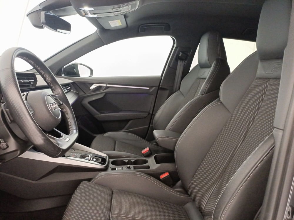 Audi A3 Sportback usata a Lecce (6)
