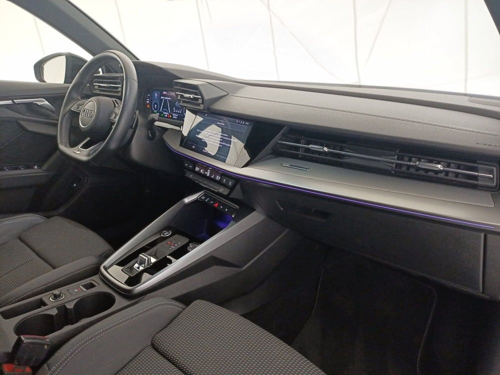 Audi A3 Sportback usata a Lecce (7)
