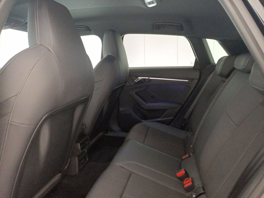 Audi A3 Sportback usata a Lecce (8)