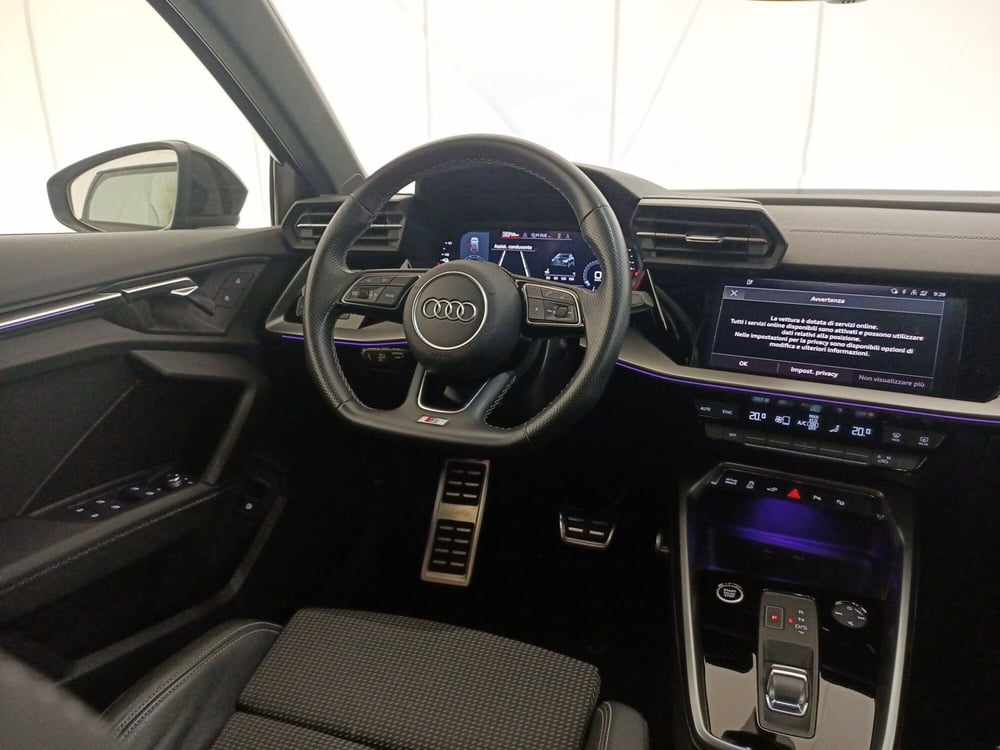 Audi A3 Sportback usata a Lecce (9)