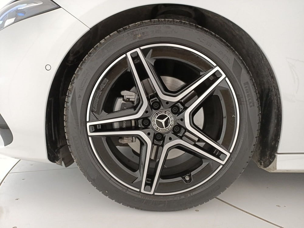 Mercedes-Benz Classe A usata a Bari (15)
