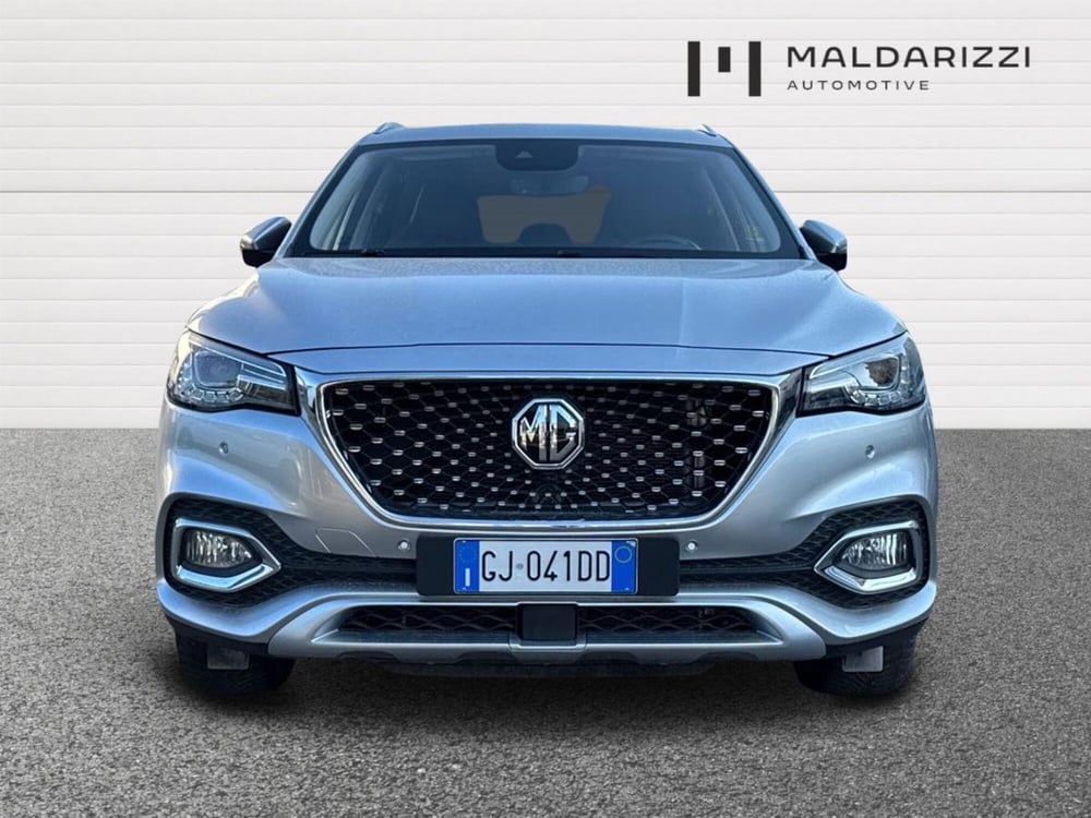 Mg HS usata a Bari (2)
