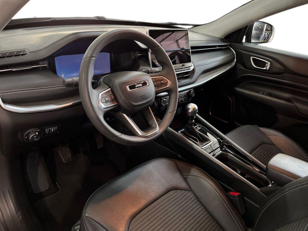 Jeep Compass usata a Bari (10)