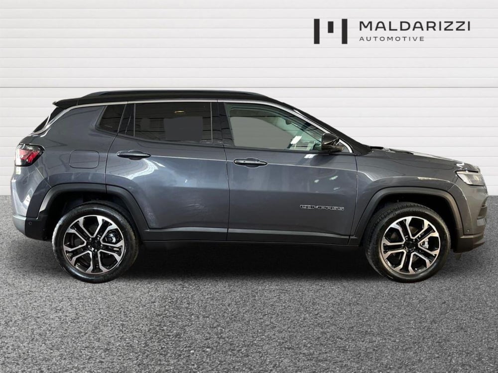 Jeep Compass usata a Bari (15)