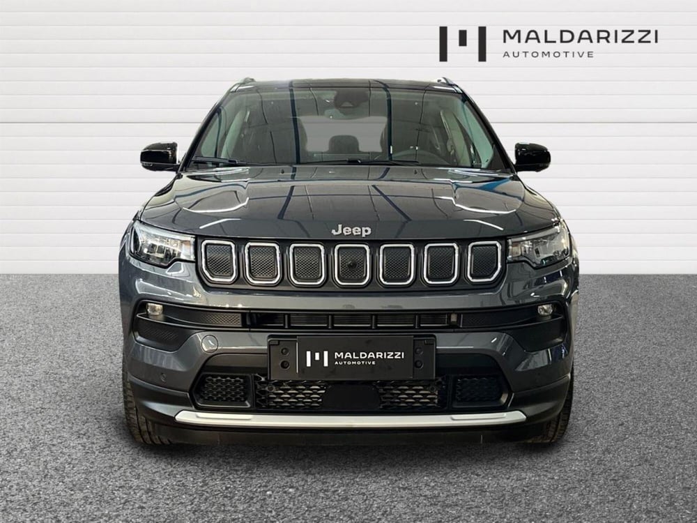Jeep Compass usata a Bari (2)