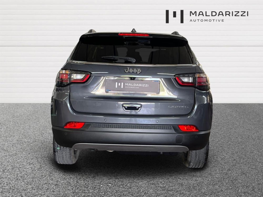 Jeep Compass usata a Bari (3)