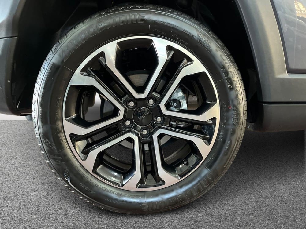 Jeep Compass usata a Bari (6)