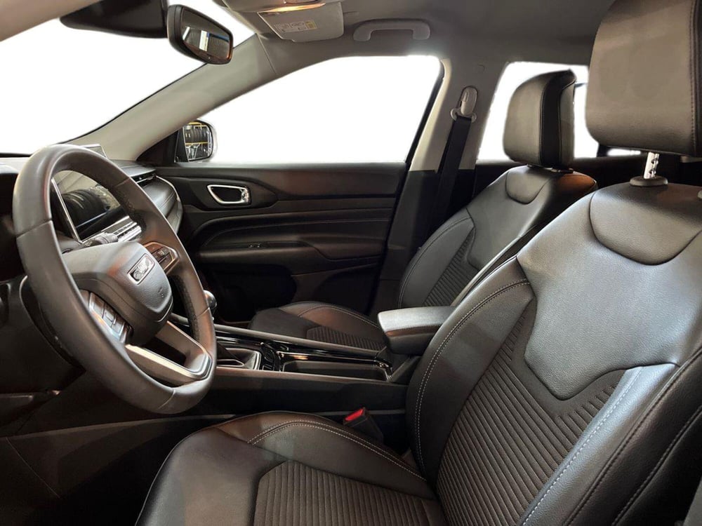 Jeep Compass usata a Bari (7)