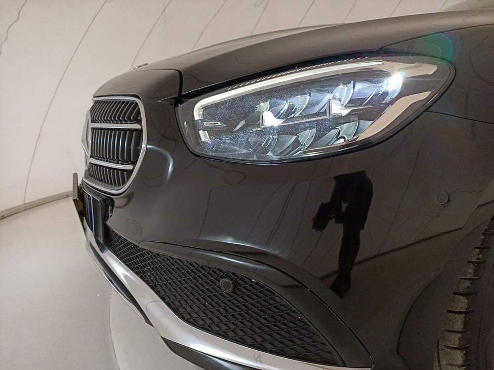 Mercedes-Benz Classe E usata a Bari (14)