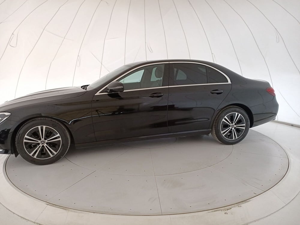 Mercedes-Benz Classe E usata a Bari (2)