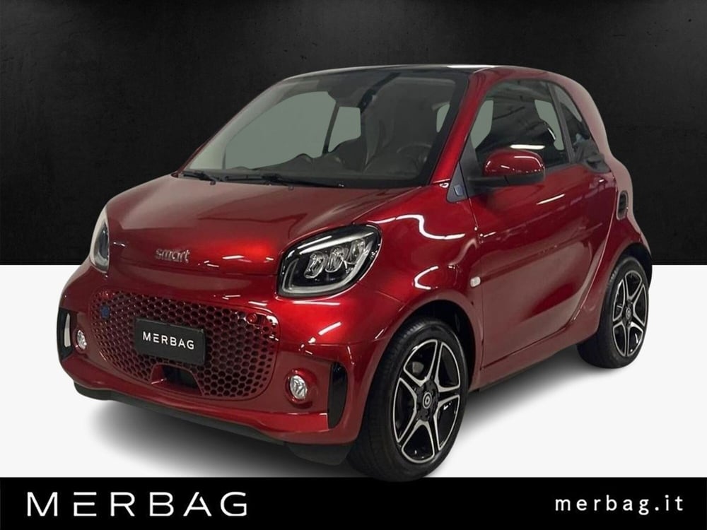 smart Fortwo usata a Milano