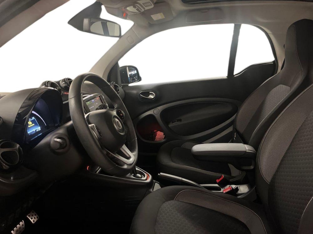smart Fortwo usata a Milano (10)