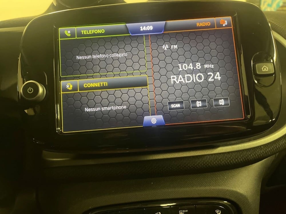 smart Fortwo usata a Milano (14)