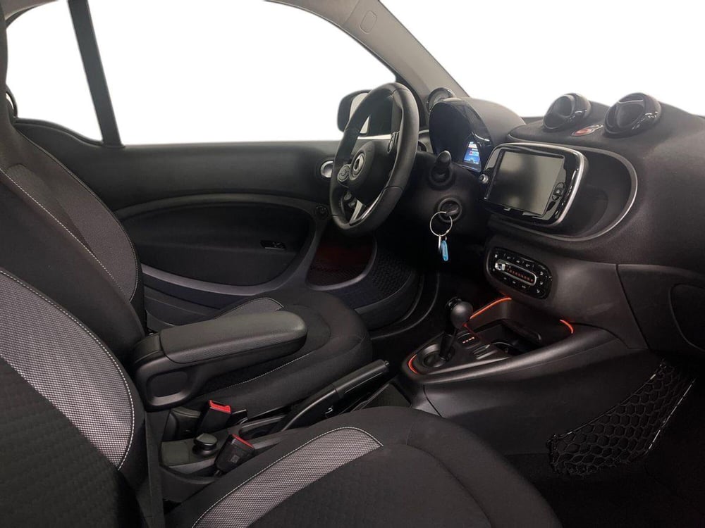 smart Fortwo usata a Milano (15)