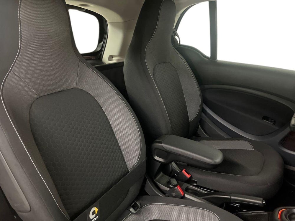 smart Fortwo usata a Milano (16)