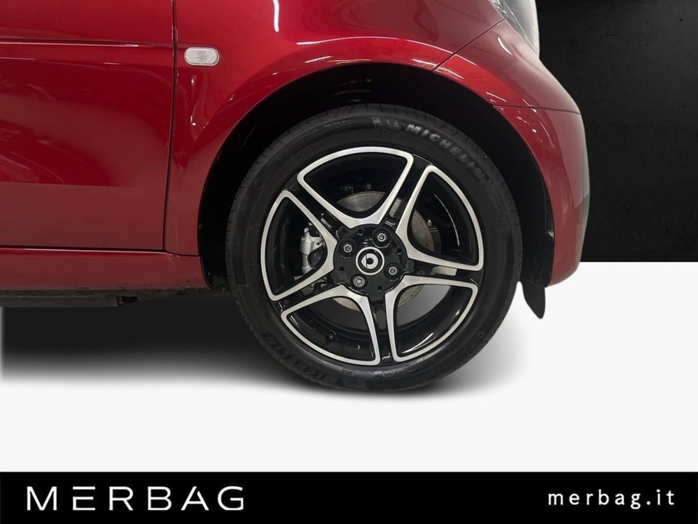 smart Fortwo usata a Milano (17)