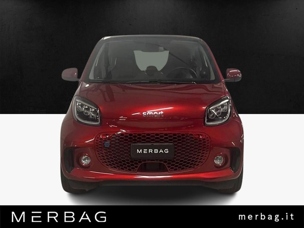 smart Fortwo usata a Milano (3)