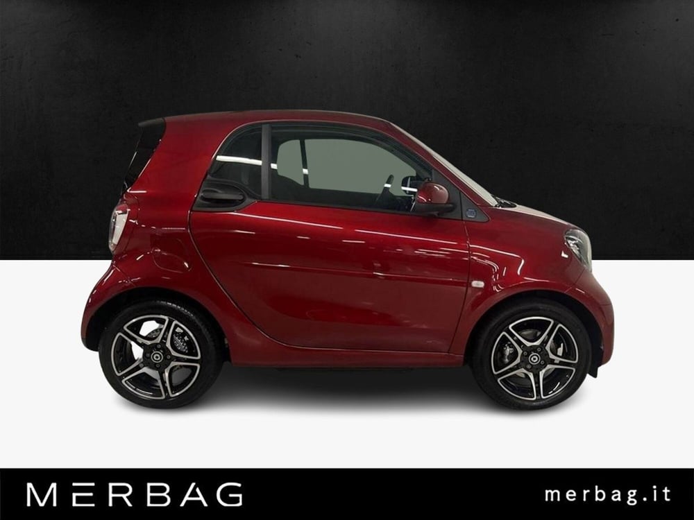 smart Fortwo usata a Milano (5)