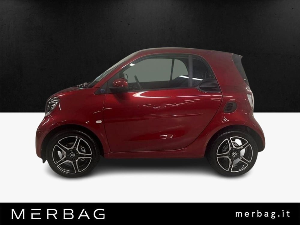 smart Fortwo usata a Milano (6)