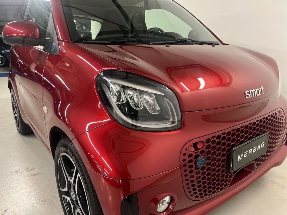smart Fortwo usata a Milano (7)