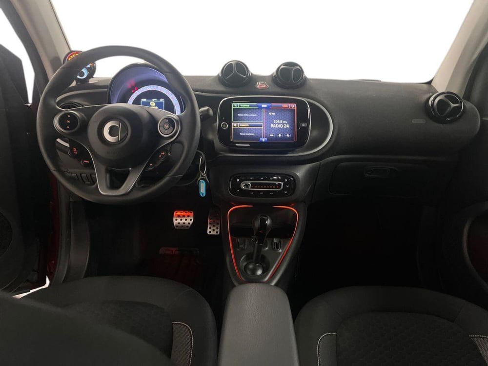 smart Fortwo usata a Milano (9)