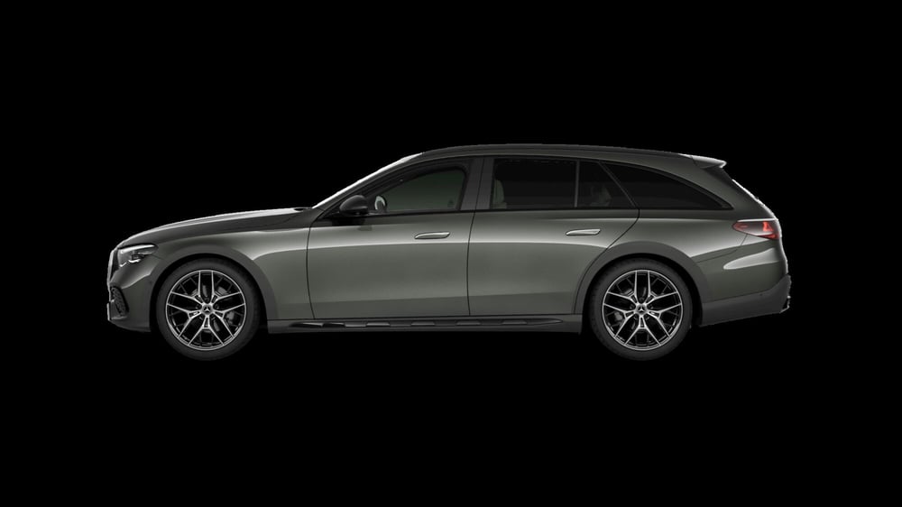 Mercedes-Benz Classe E Station Wagon nuova a Milano (2)