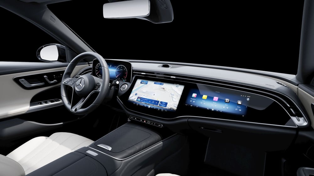 Mercedes-Benz Classe E Station Wagon nuova a Milano (5)