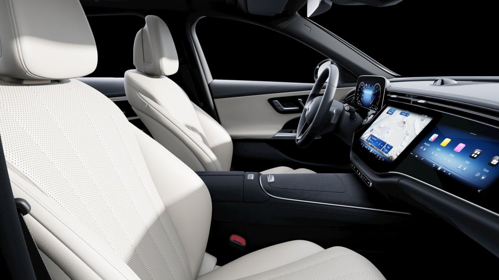 Mercedes-Benz Classe E Station Wagon nuova a Milano (7)
