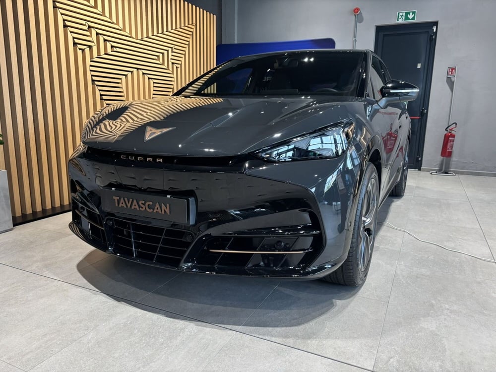 Cupra Tavascan nuova a Ferrara