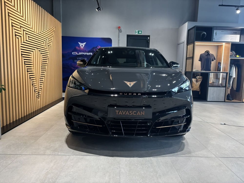 Cupra Tavascan nuova a Ferrara (2)
