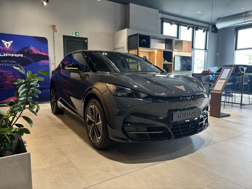 Cupra Tavascan nuova a Ferrara (3)
