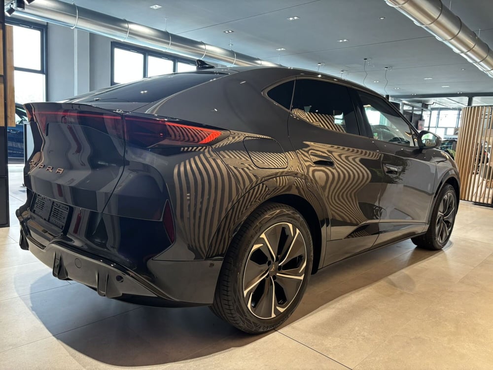 Cupra Tavascan nuova a Ferrara (4)