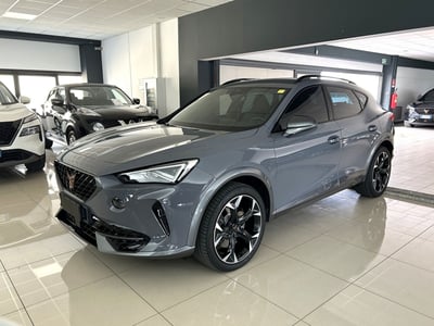 Cupra Formentor Formentor 2.0 TSI 4Drive DSG VZ Launch Edition del 2021 usata a Ferrara