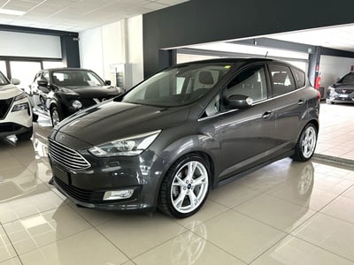 Ford C-Max 2.0 TDCi 150CV Powershift Start&amp;Stop Titanium X del 2016 usata a Ferrara