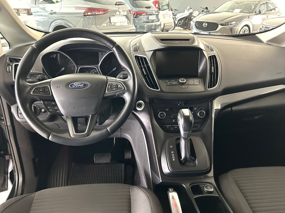 Ford C-Max usata a Ferrara (11)