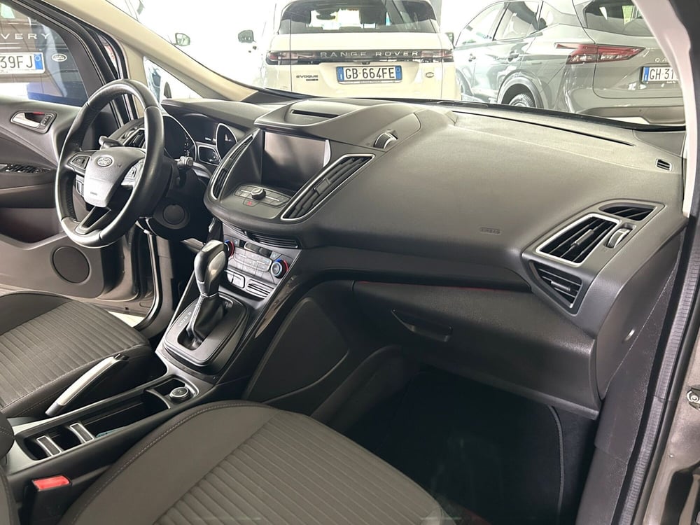 Ford C-Max usata a Ferrara (12)