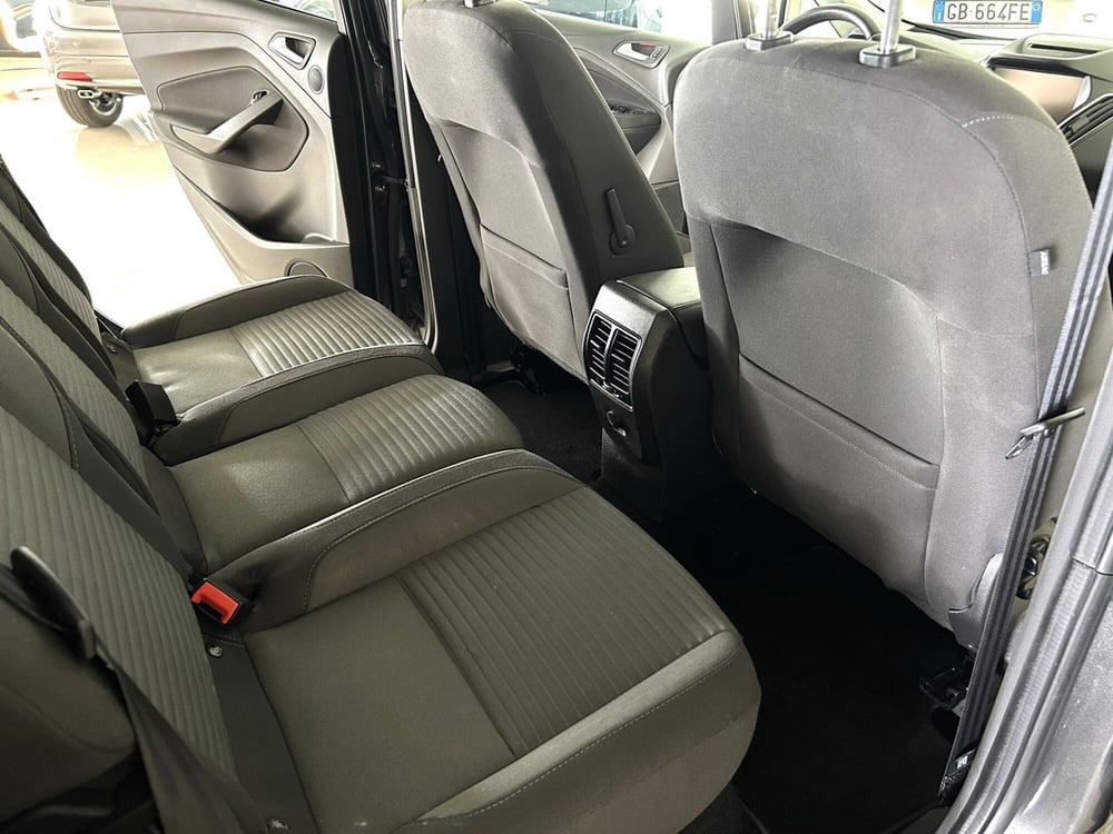 Ford C-Max usata a Ferrara (13)