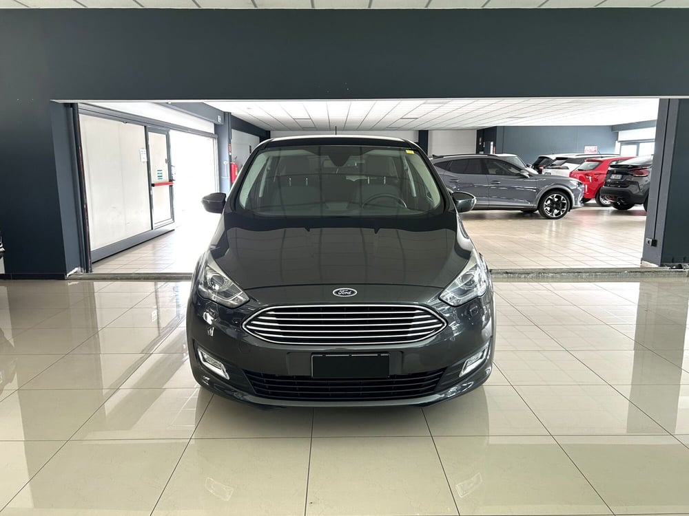 Ford C-Max usata a Ferrara (2)