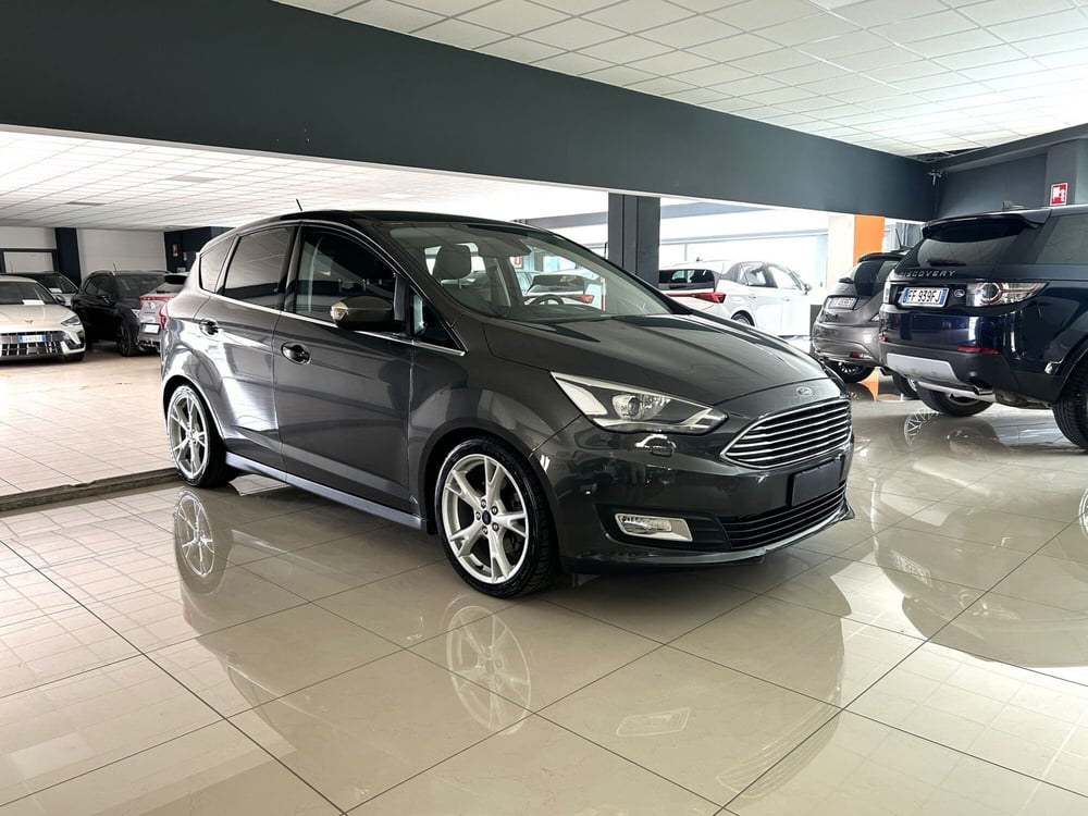 Ford C-Max usata a Ferrara (3)