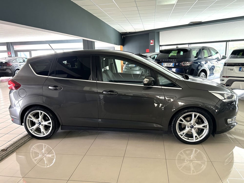 Ford C-Max usata a Ferrara (4)