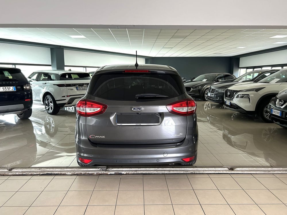 Ford C-Max usata a Ferrara (5)