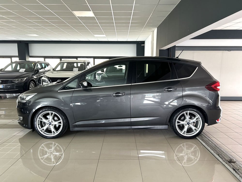Ford C-Max usata a Ferrara (6)